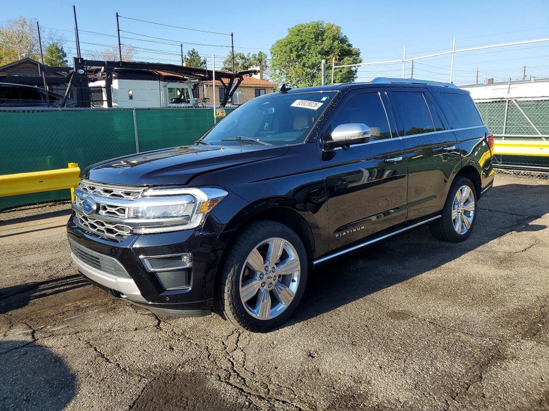 2023 FORD EXPEDITION