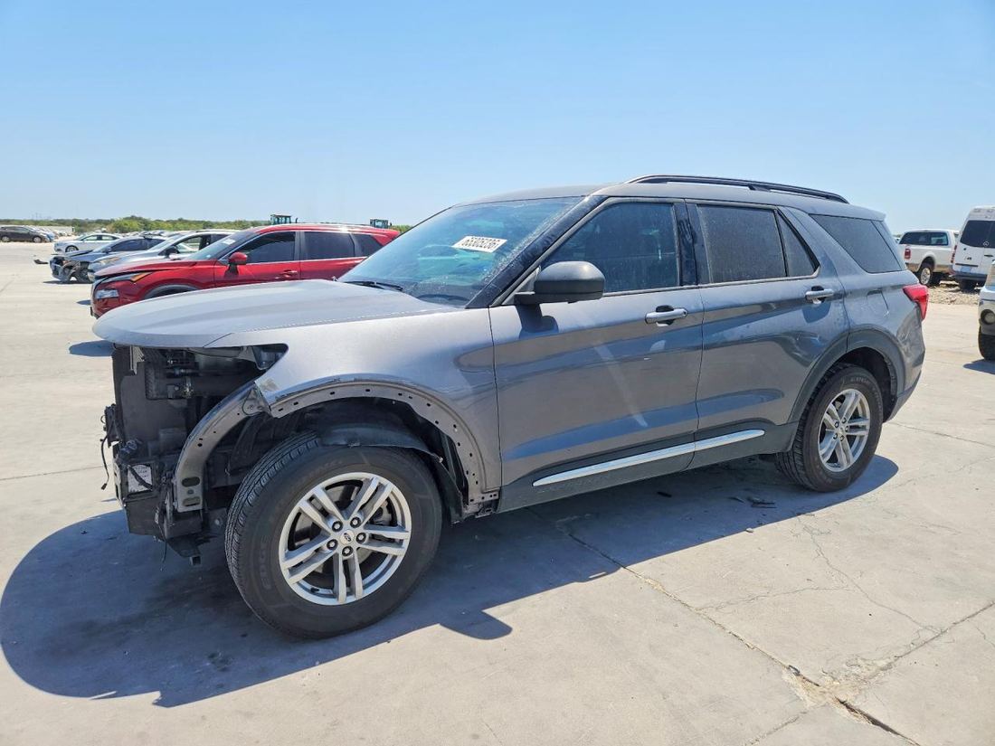 2021 FORD EXPLORER