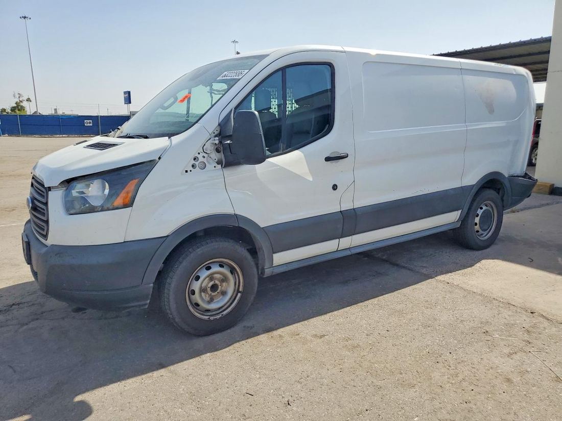 2018 FORD TRANSIT