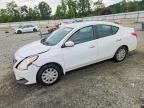 2015 NISSAN VERSA