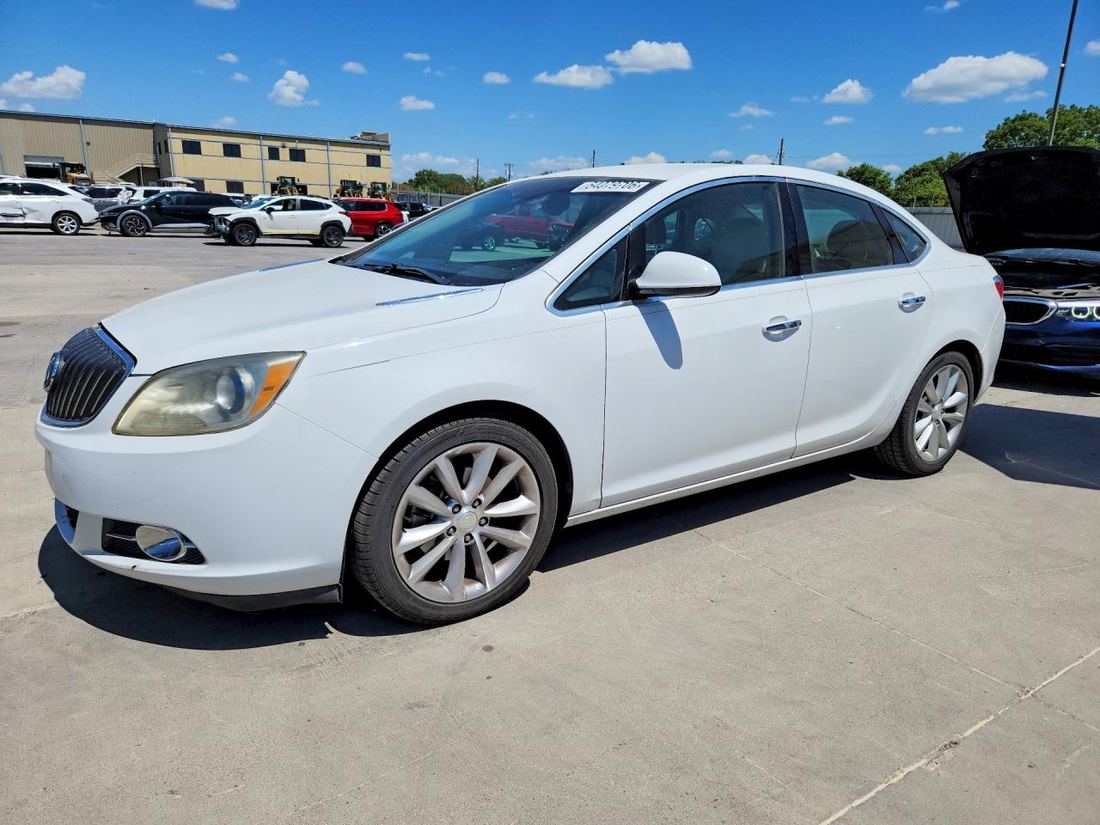 2013 BUICK VERANO