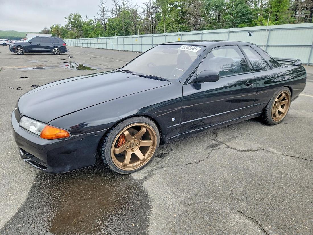 1993 NISSAN SKYLINE