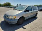 2001 TOYOTA SIENNA
