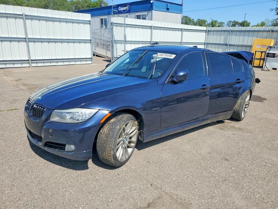 2010 BMW 335