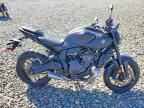 2025 YAMAHA MTN690