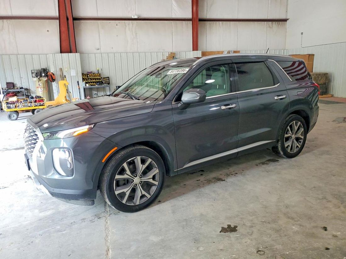 2022 HYUNDAI PALISADE