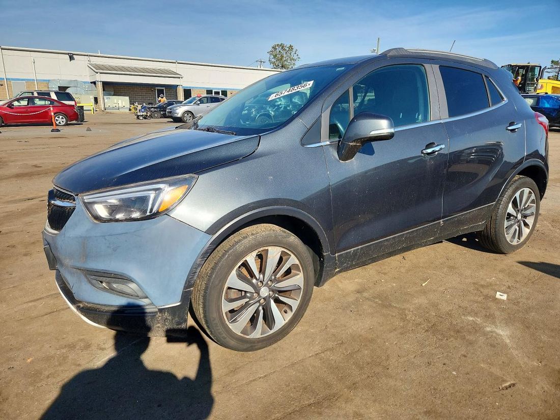 2017 BUICK ENCORE