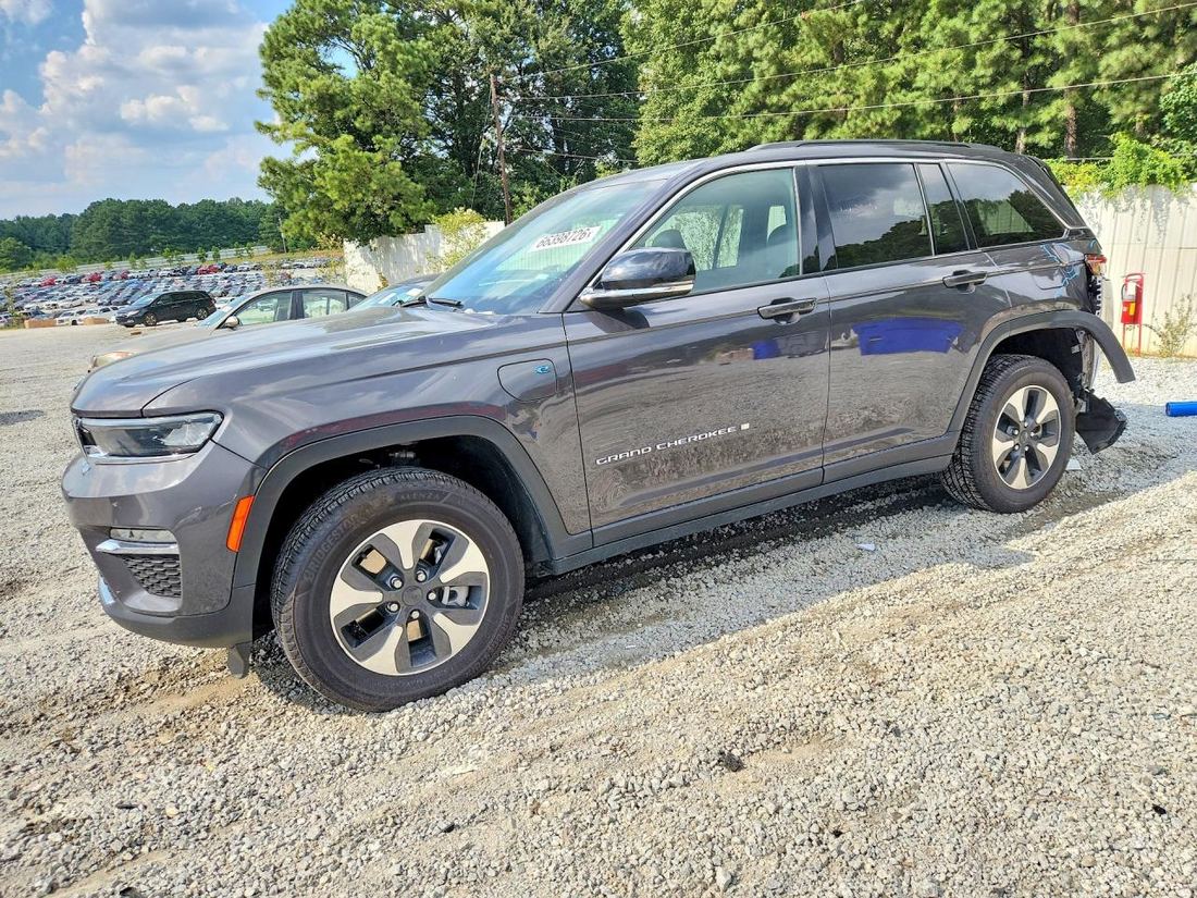 2024 JEEP GRAND CHEROKEE
