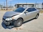 2013 TOYOTA CAMRY