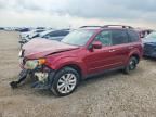2013 SUBARU FORESTER