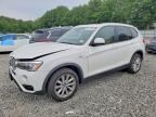 2016 BMW X3