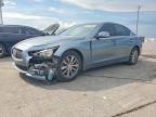 2017 INFINITI Q50