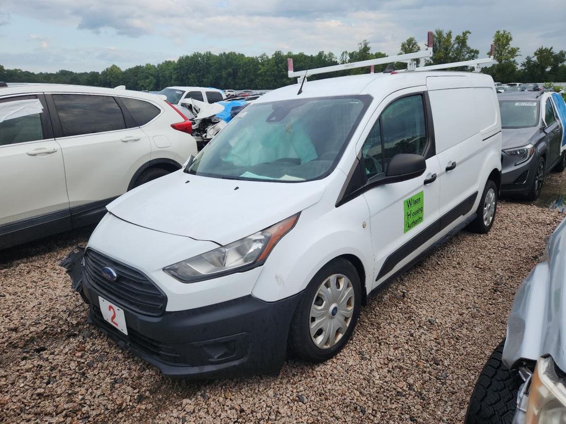 2021 FORD TRANSIT CONNECT