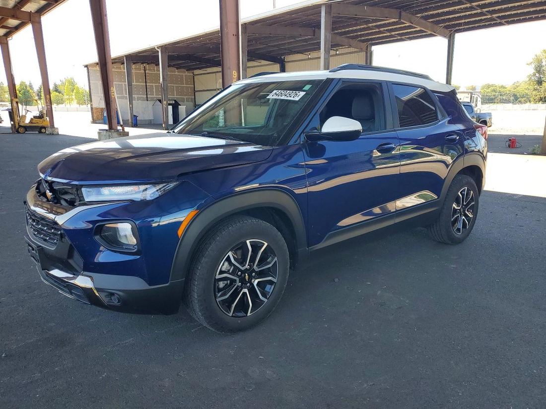 2023 CHEVROLET TRAILBLAZER