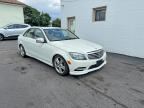 2011 MERCEDES-BENZ C