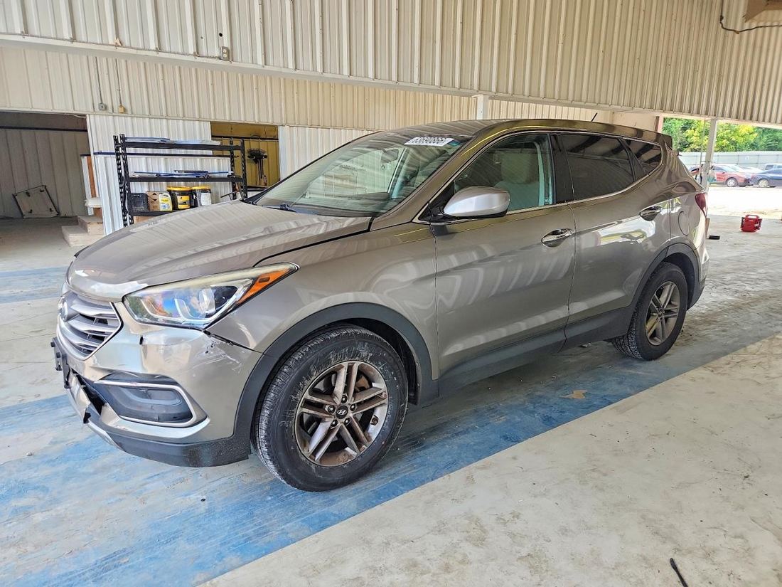 2018 HYUNDAI SANTA FE SPORT