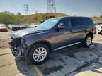 2019 DODGE DURANGO