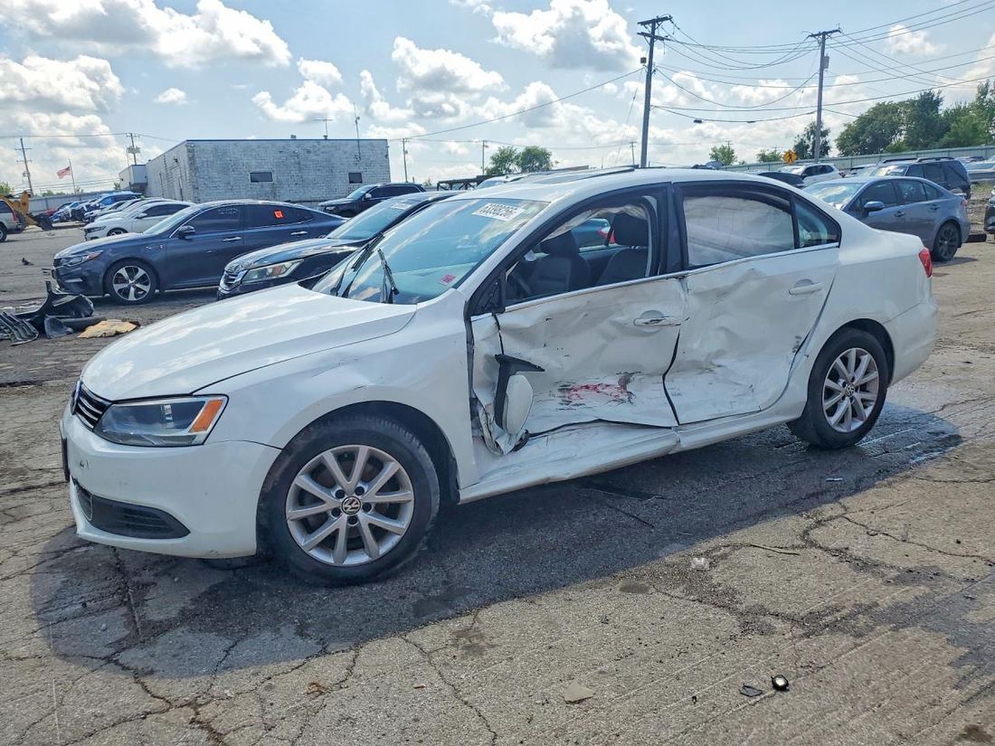2014 VOLKSWAGEN JETTA