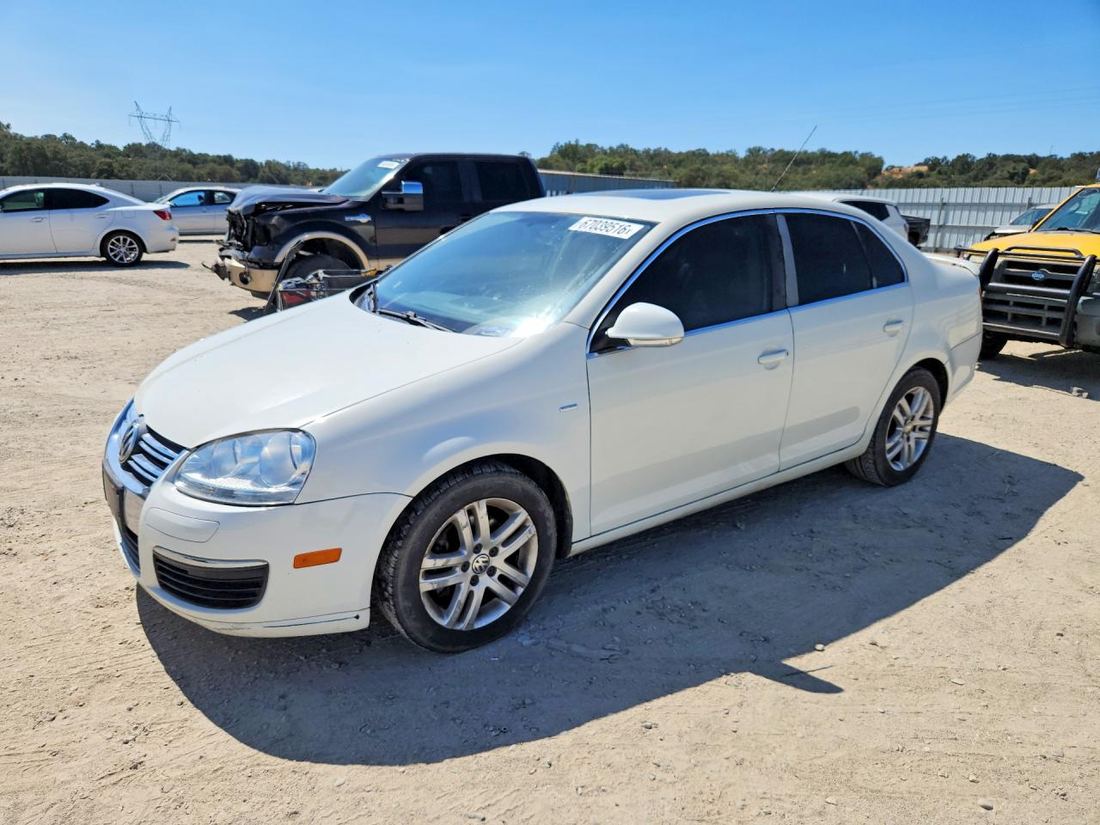 2007 VOLKSWAGEN JETTA