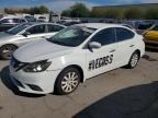 2018 NISSAN SENTRA