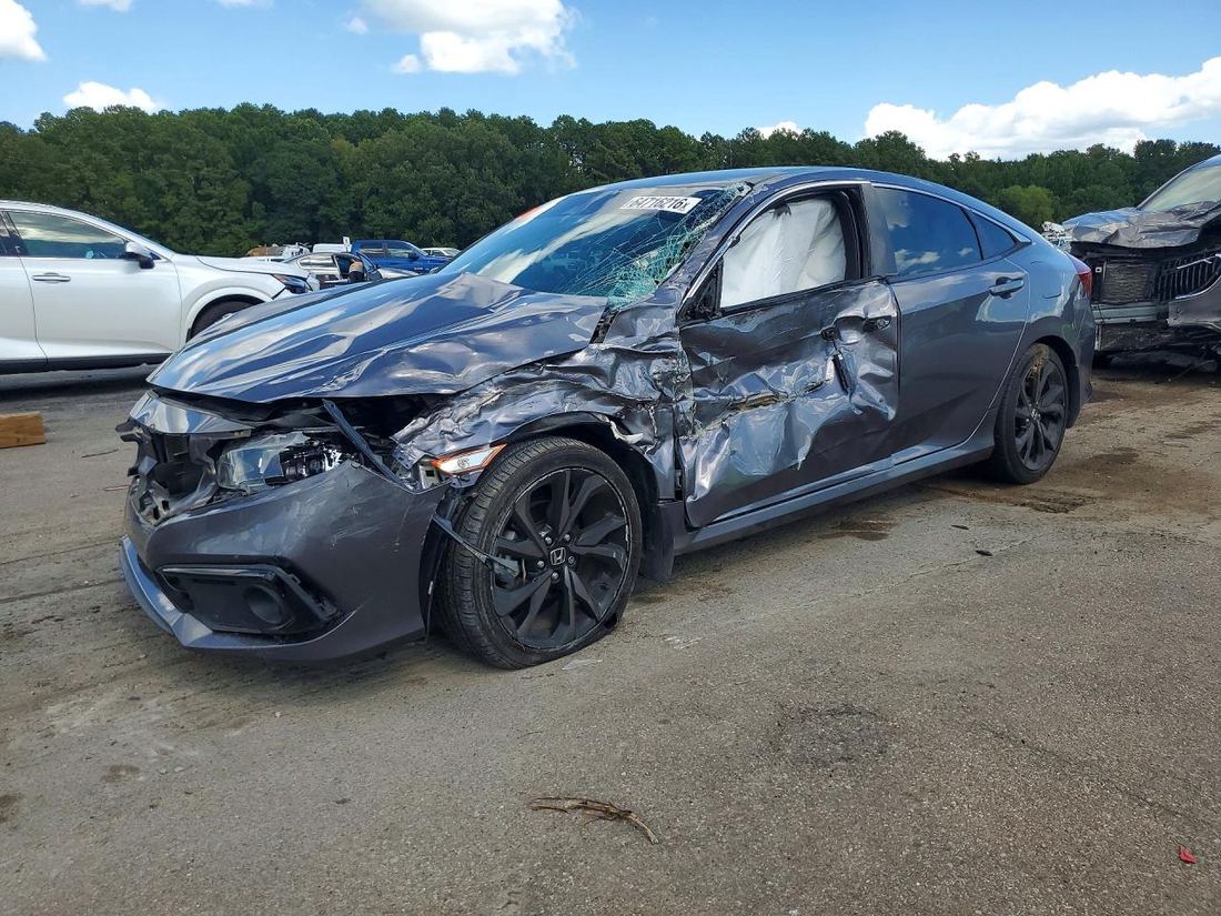 2020 HONDA CIVIC