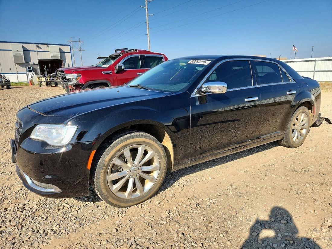 2019 CHRYSLER 300