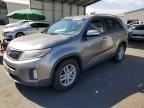 2015 KIA SORENTO
