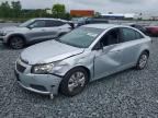 2012 CHEVROLET CRUZE