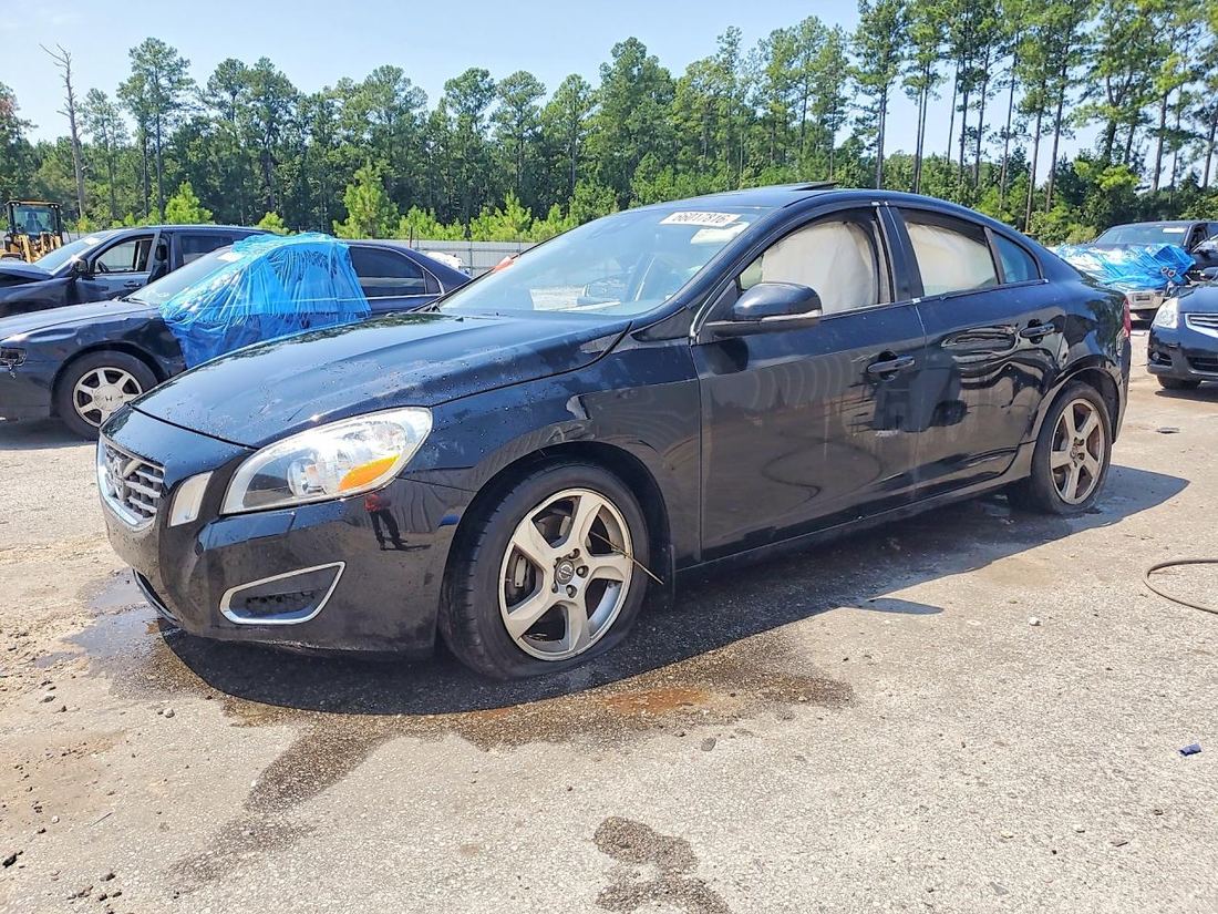2012 VOLVO S60