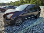 2015 NISSAN ROGUE SELECT
