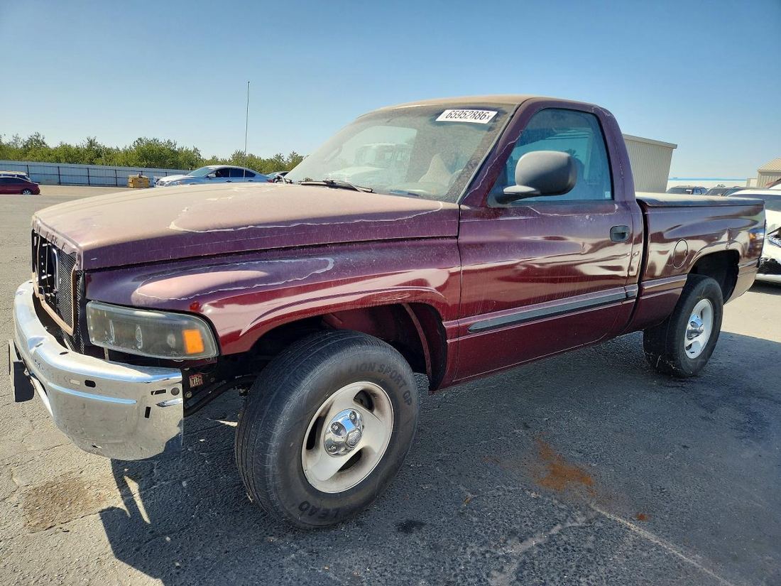 2001 DODGE RAM 1500