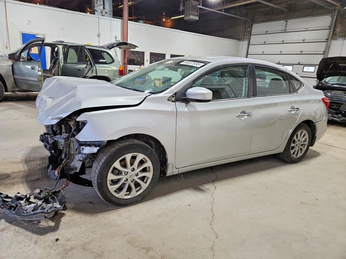 2018 NISSAN SENTRA