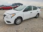 2015 NISSAN VERSA