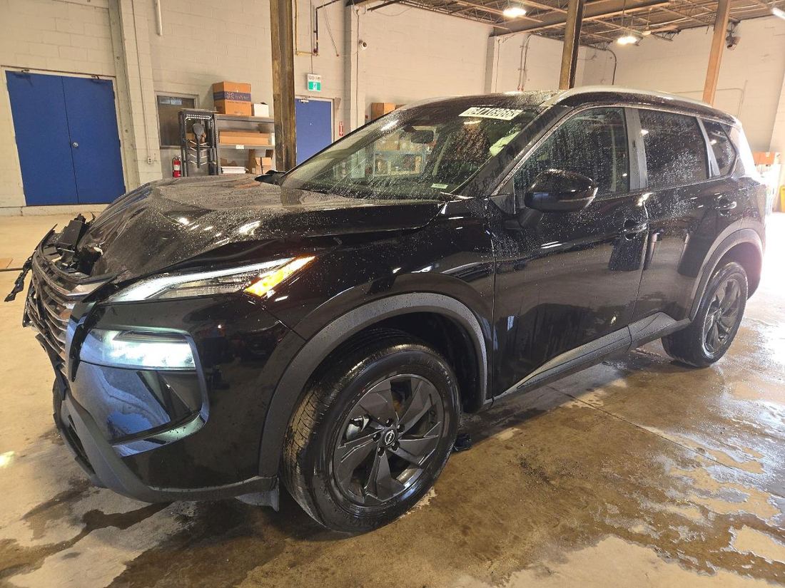2026 NISSAN ROGUE