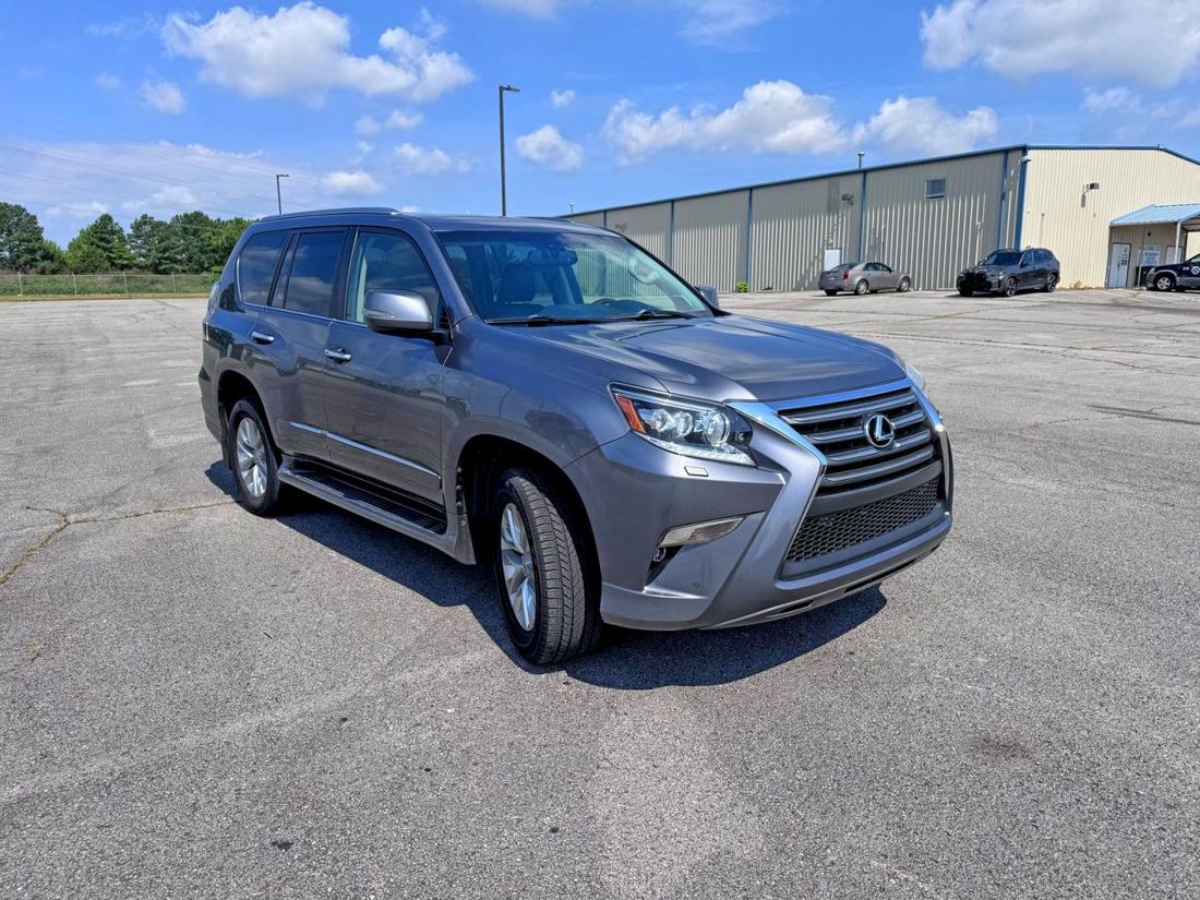 2018 LEXUS GX
