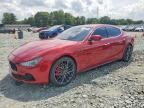 2015 MASERATI GHIBLI