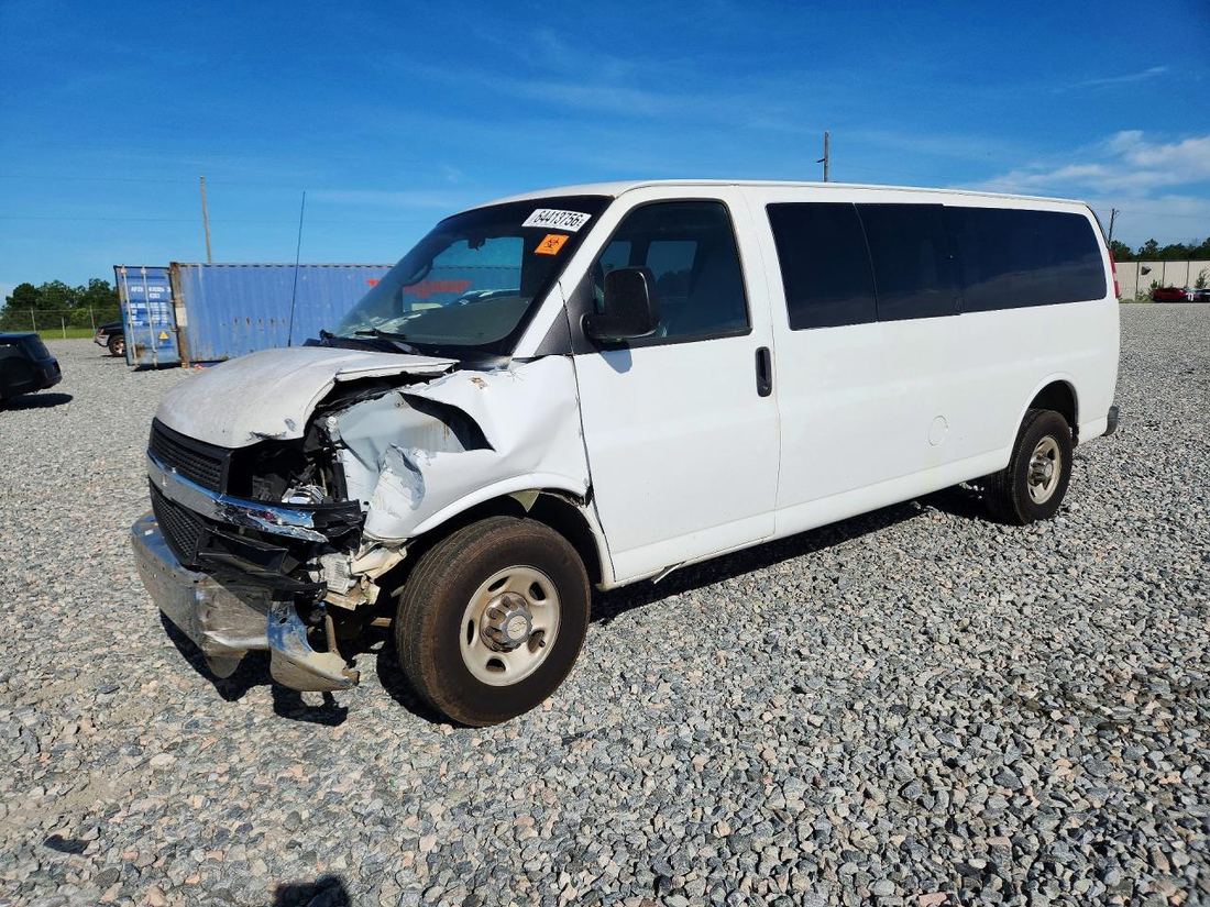 2006 CHEVROLET EXPRESS G3500