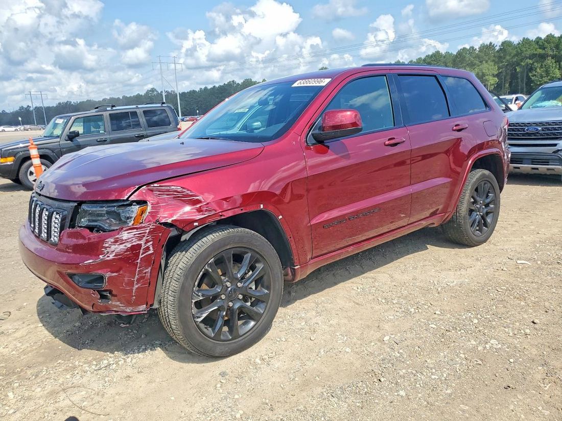 2021 JEEP GRAND CHEROKEE