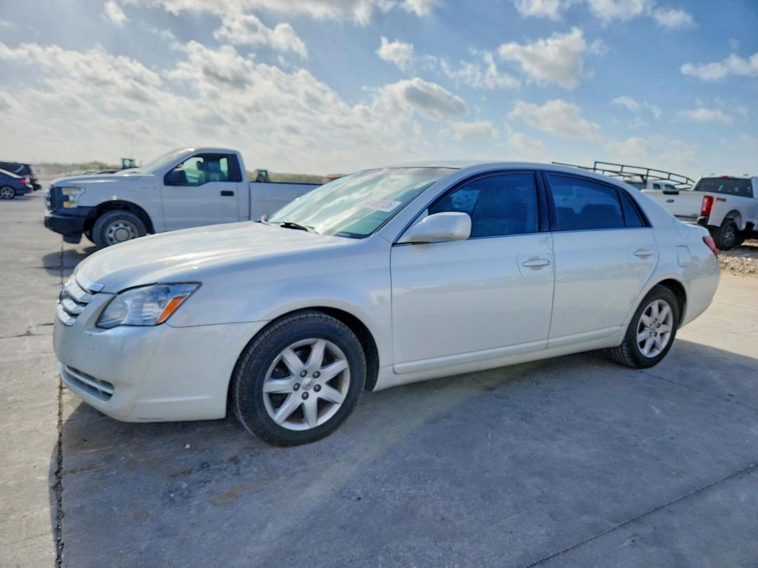 2007 TOYOTA AVALON
