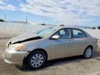 2004 TOYOTA COROLLA