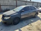 2009 TOYOTA COROLLA