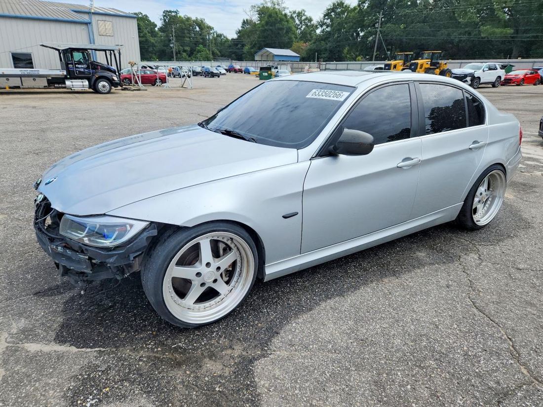 2011 BMW 335