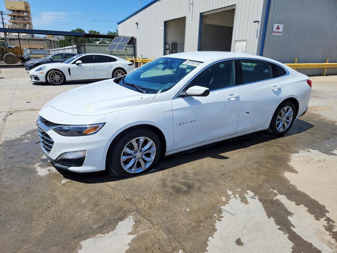 2024 CHEVROLET MALIBU