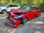 2018 MERCEDES-BENZ CLA