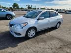 2016 NISSAN VERSA