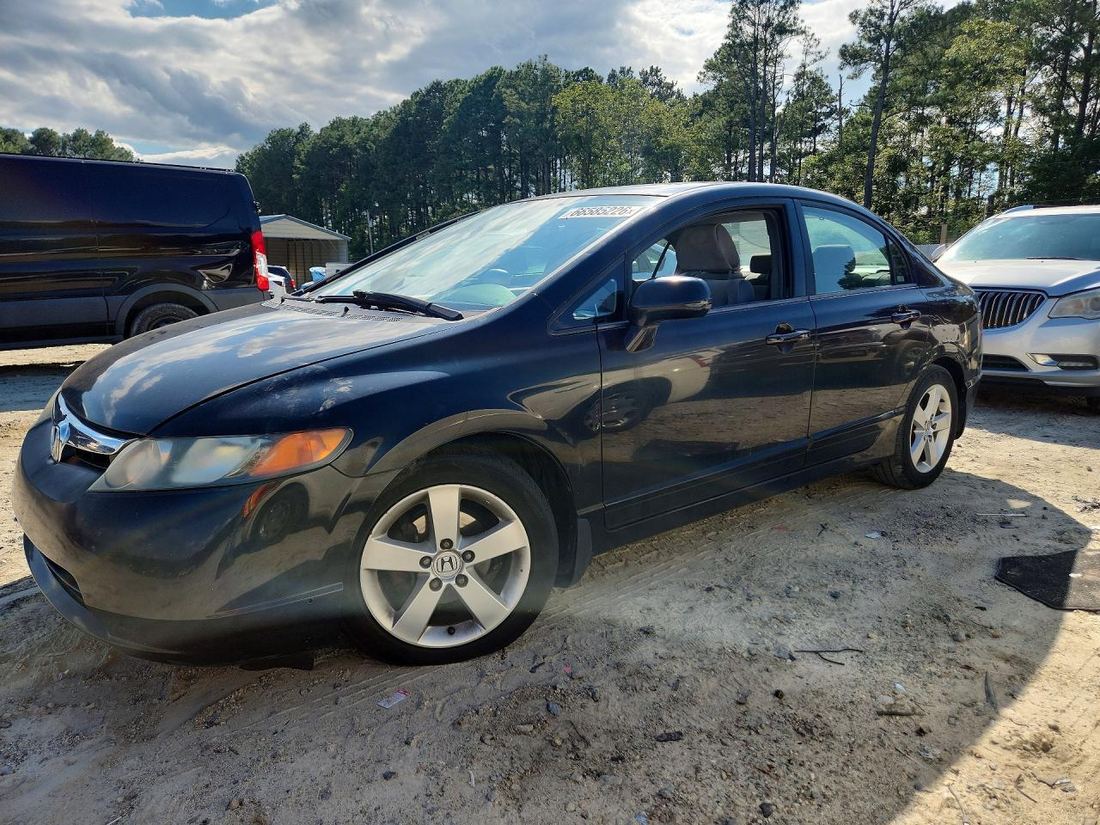 2007 HONDA CIVIC