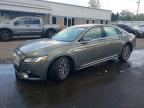 2017 LINCOLN CONTINENTAL