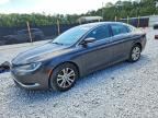 2016 CHRYSLER 200
