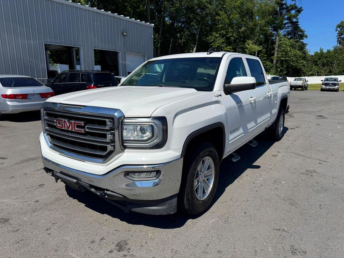 2017 GMC SIERRA