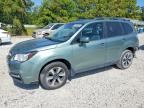 2017 SUBARU FORESTER